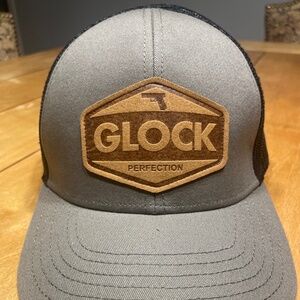 Glock Perfection Patch Hat Mesh Snapback